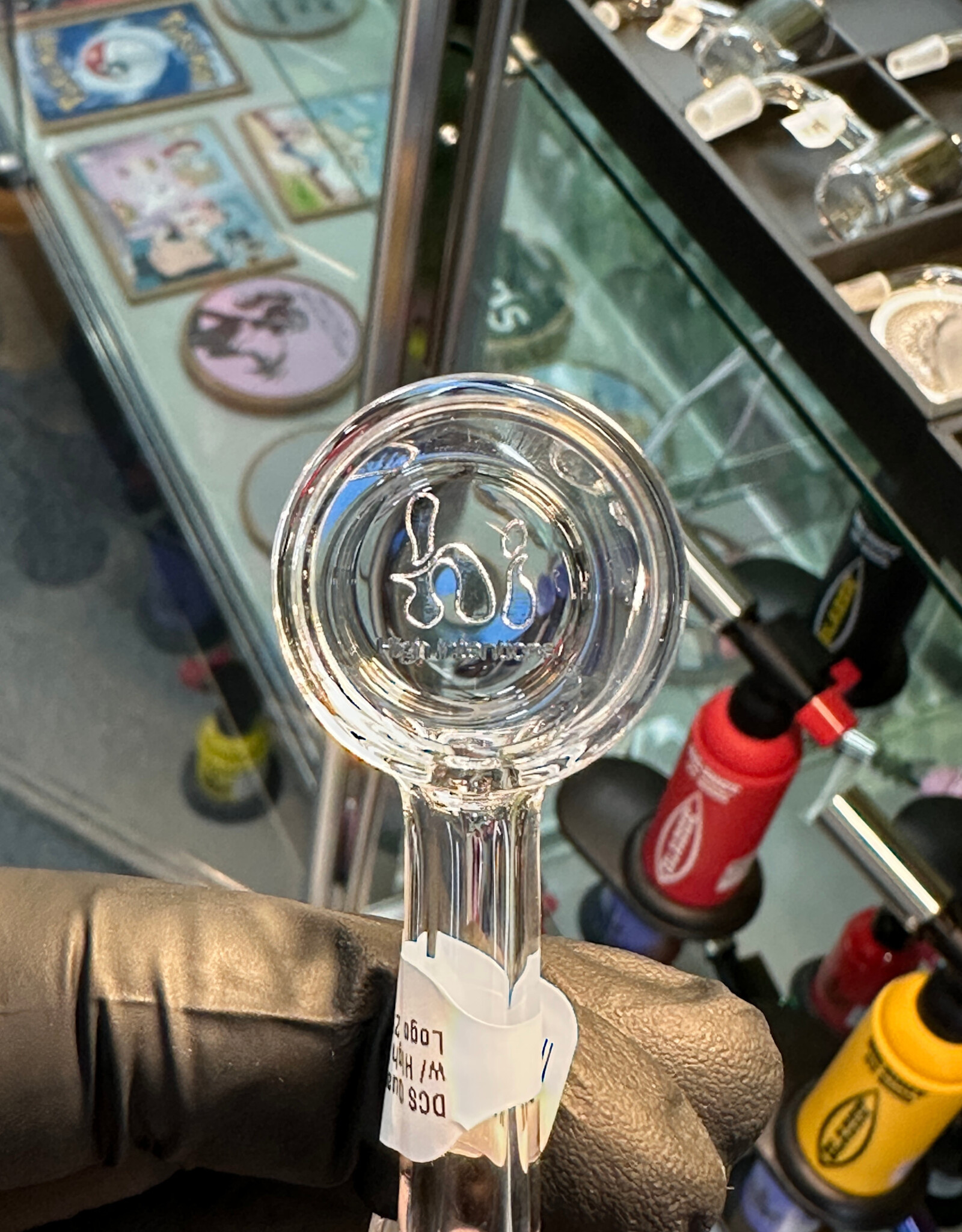 DCS Quartz DCS Bucket w/ High Intentions Logo