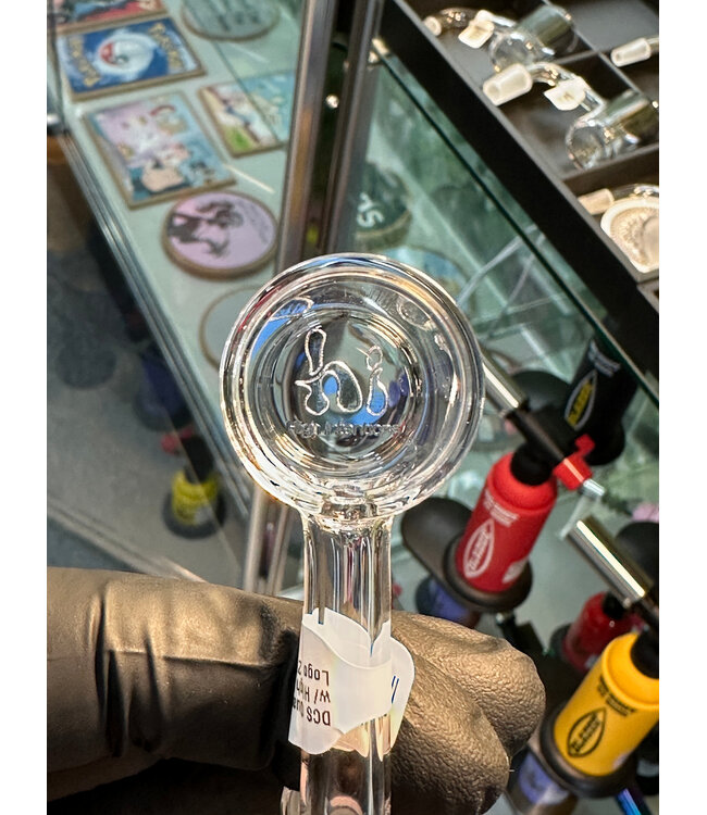 DCS Quartz DCS Bucket w/ High Intentions Logo