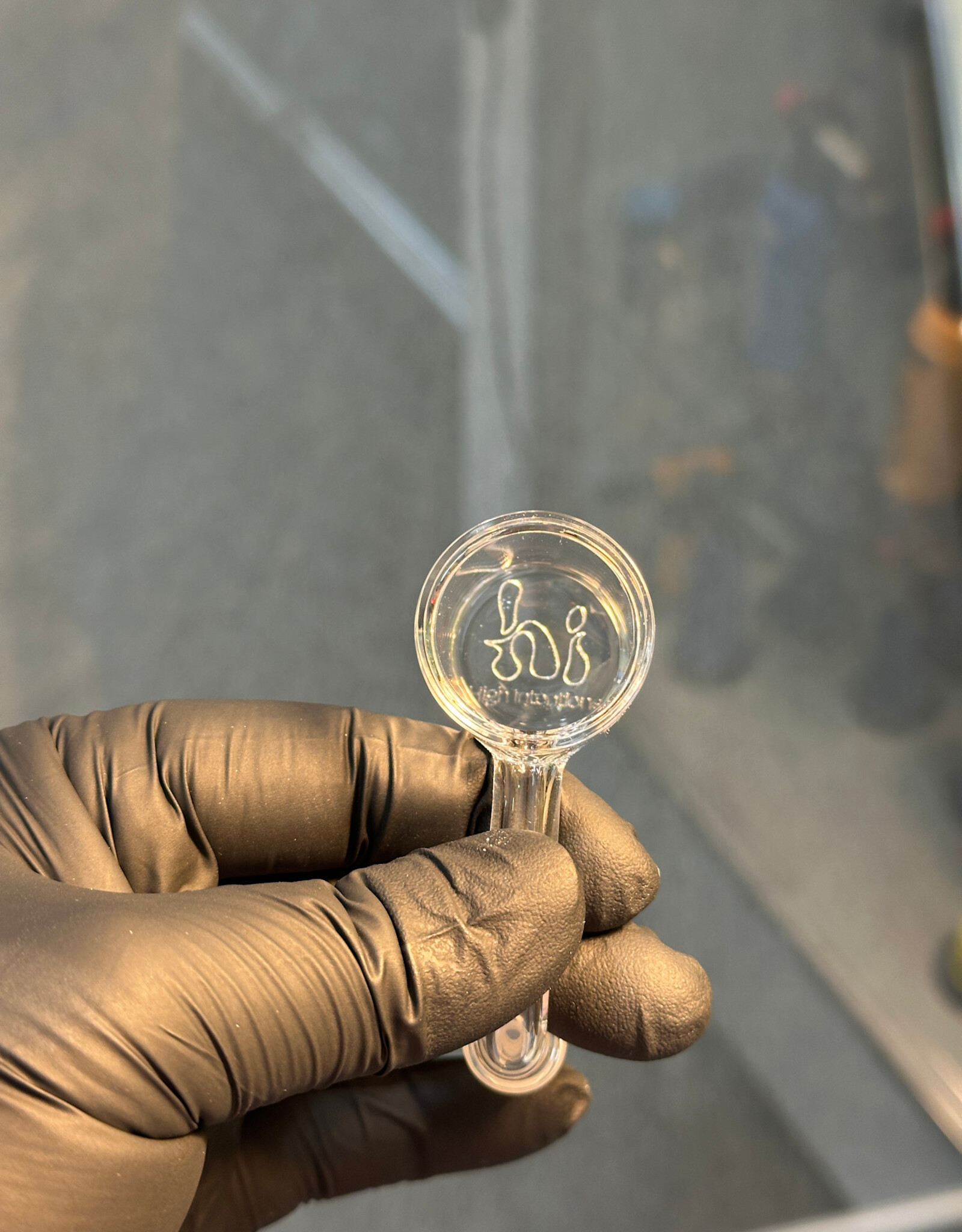 DCS Quartz DCS Bucket w/ High Intentions Logo