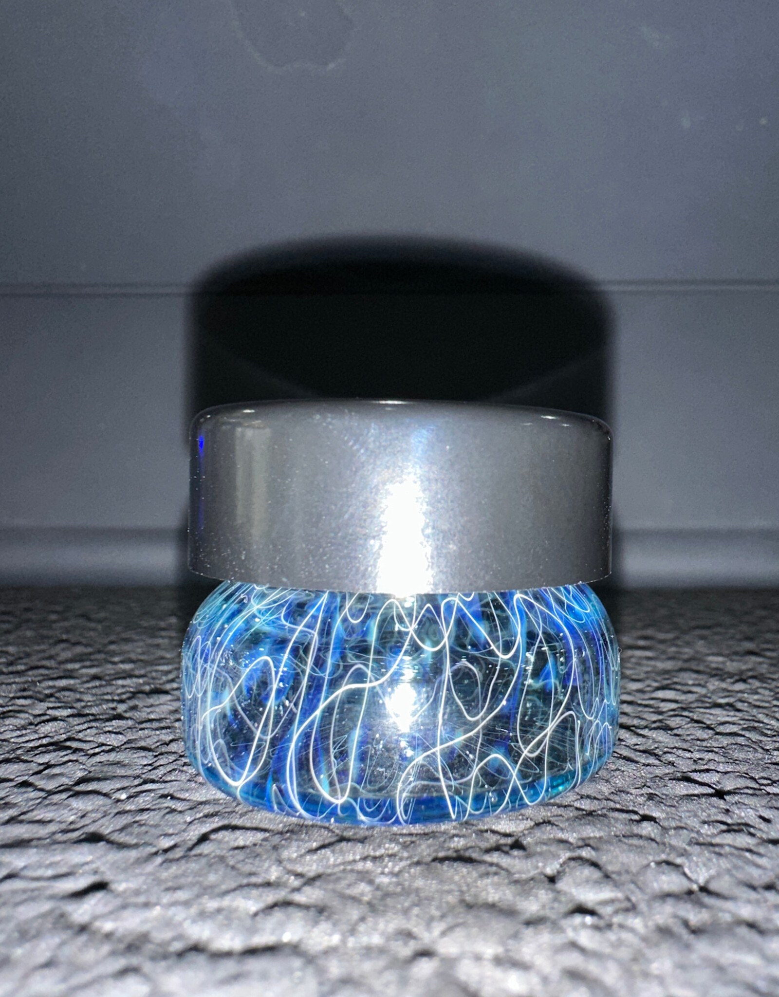 Brick Glass Brick Glass Baller Jar
