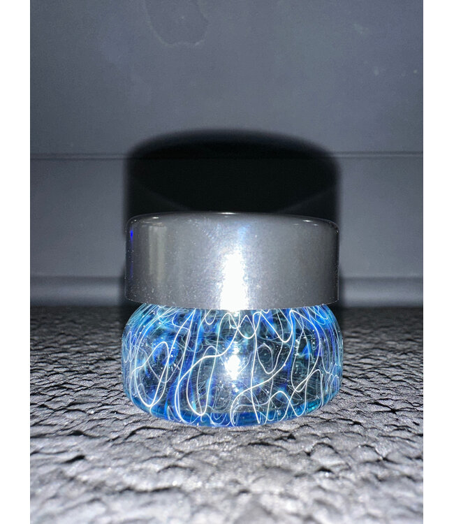 Brick Glass Brick Glass Baller Jar