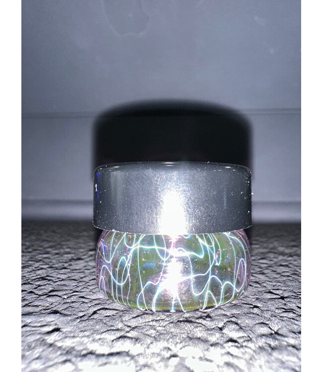 Brick Glass Brick Glass Baller Jar