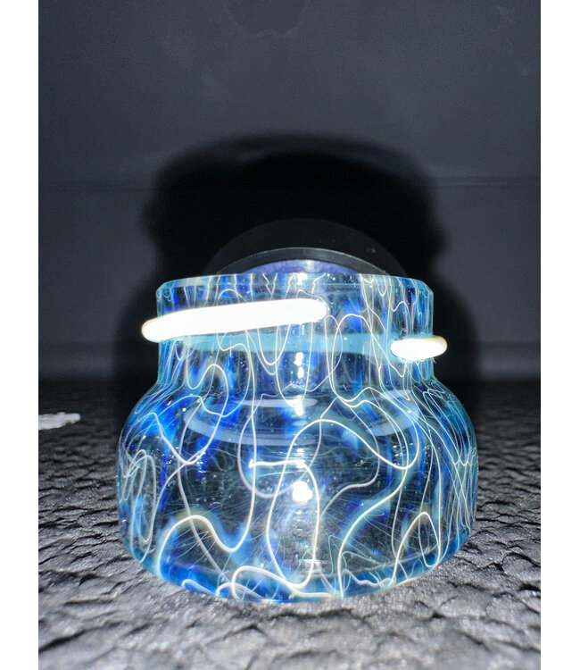 Brick Glass Brick Glass Baller Jar