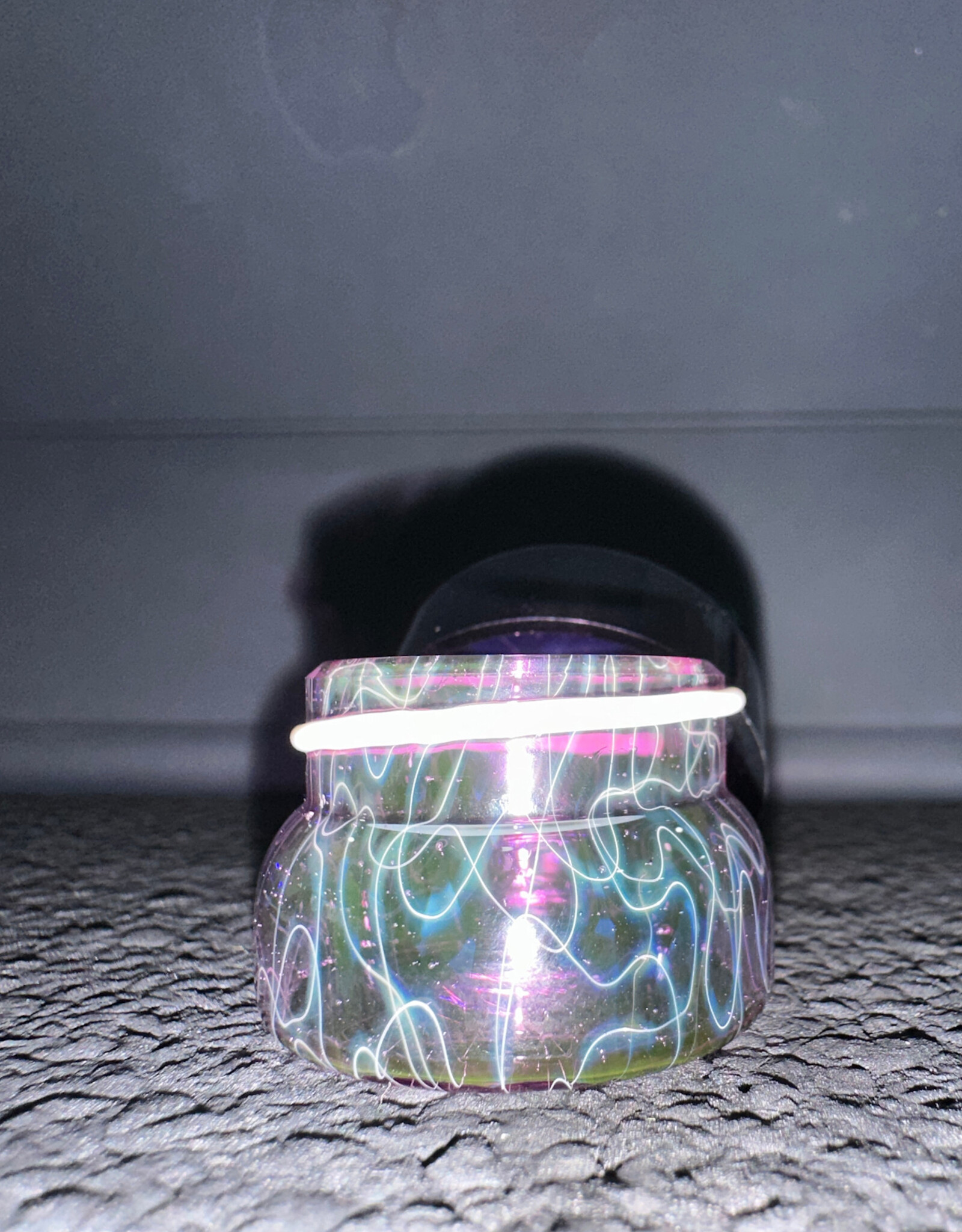 Brick Glass Brick Glass Baller Jar