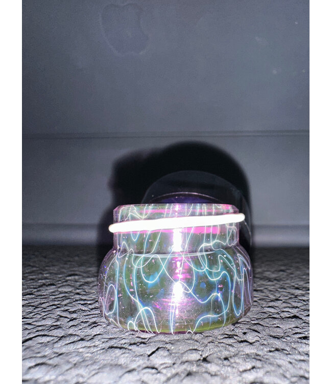 Brick Glass Brick Glass Baller Jar