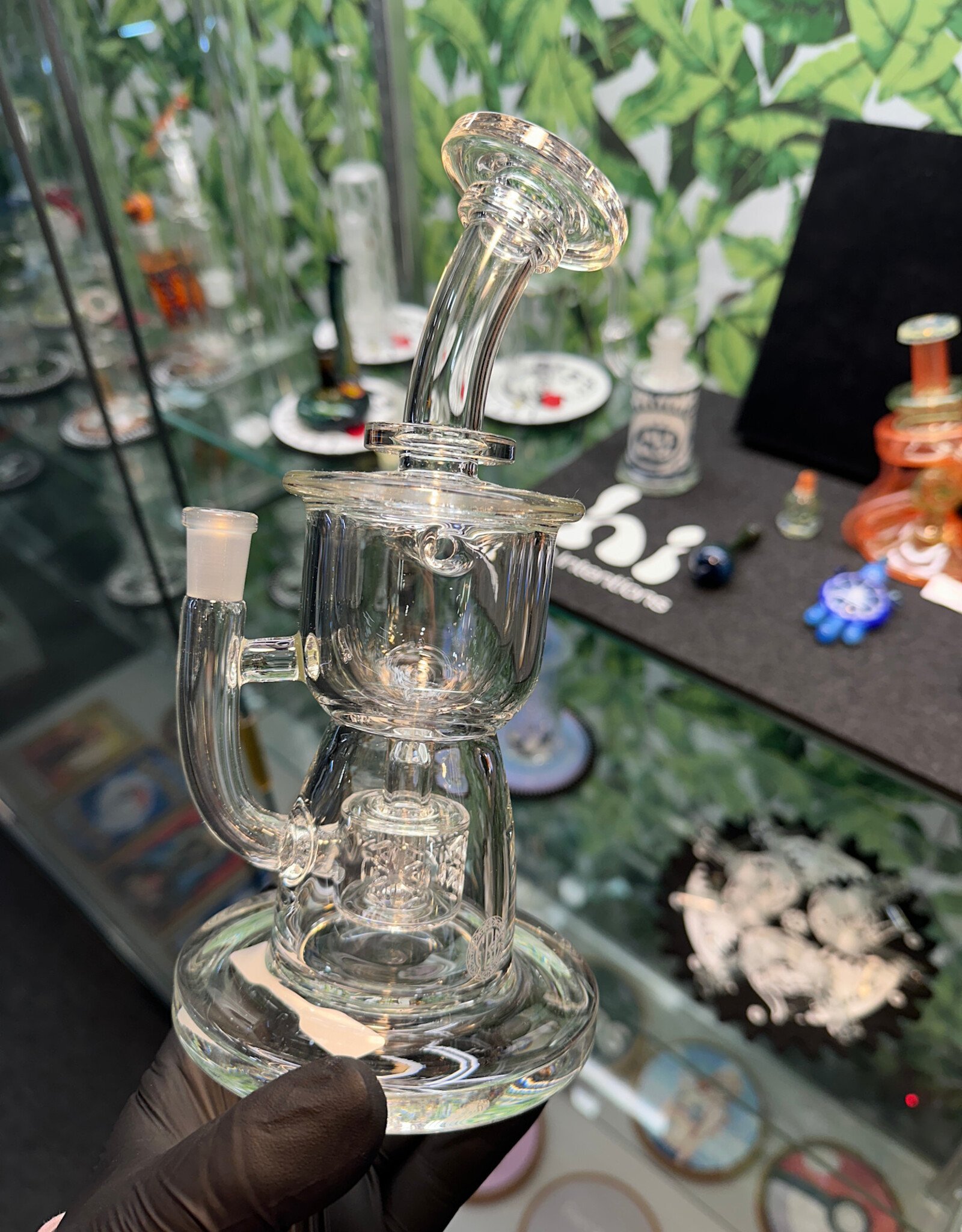 Fat Boy FatBoy Fullsize V2 Taurus Clear 10mm