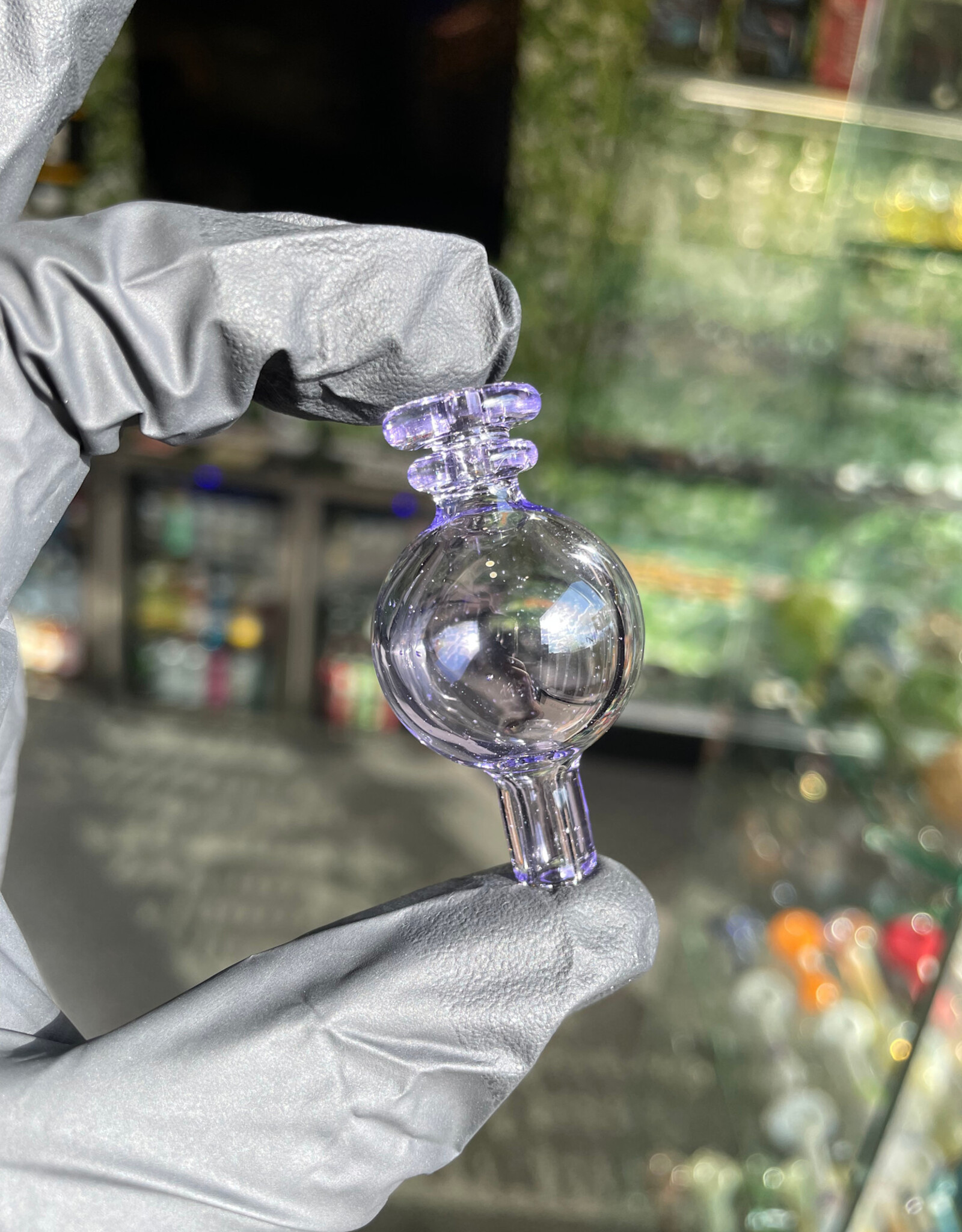 Happy Time Glass HappyTime Glass Ball Cap