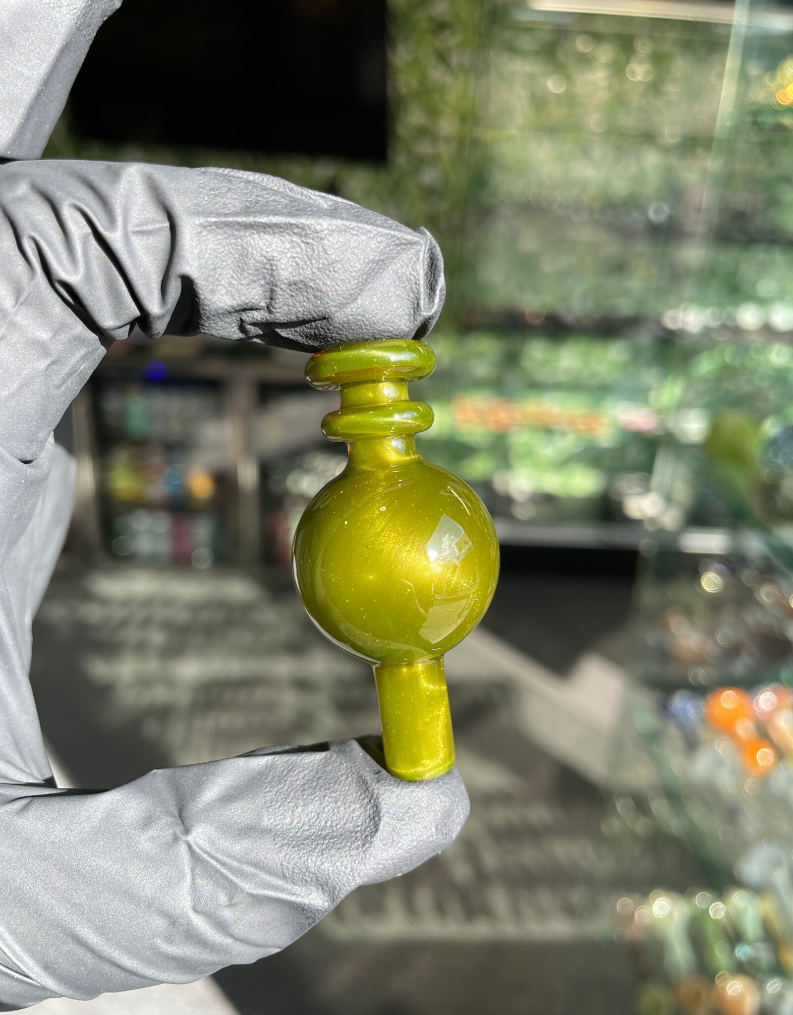 Happy Time Glass HappyTime Glass Ball Cap