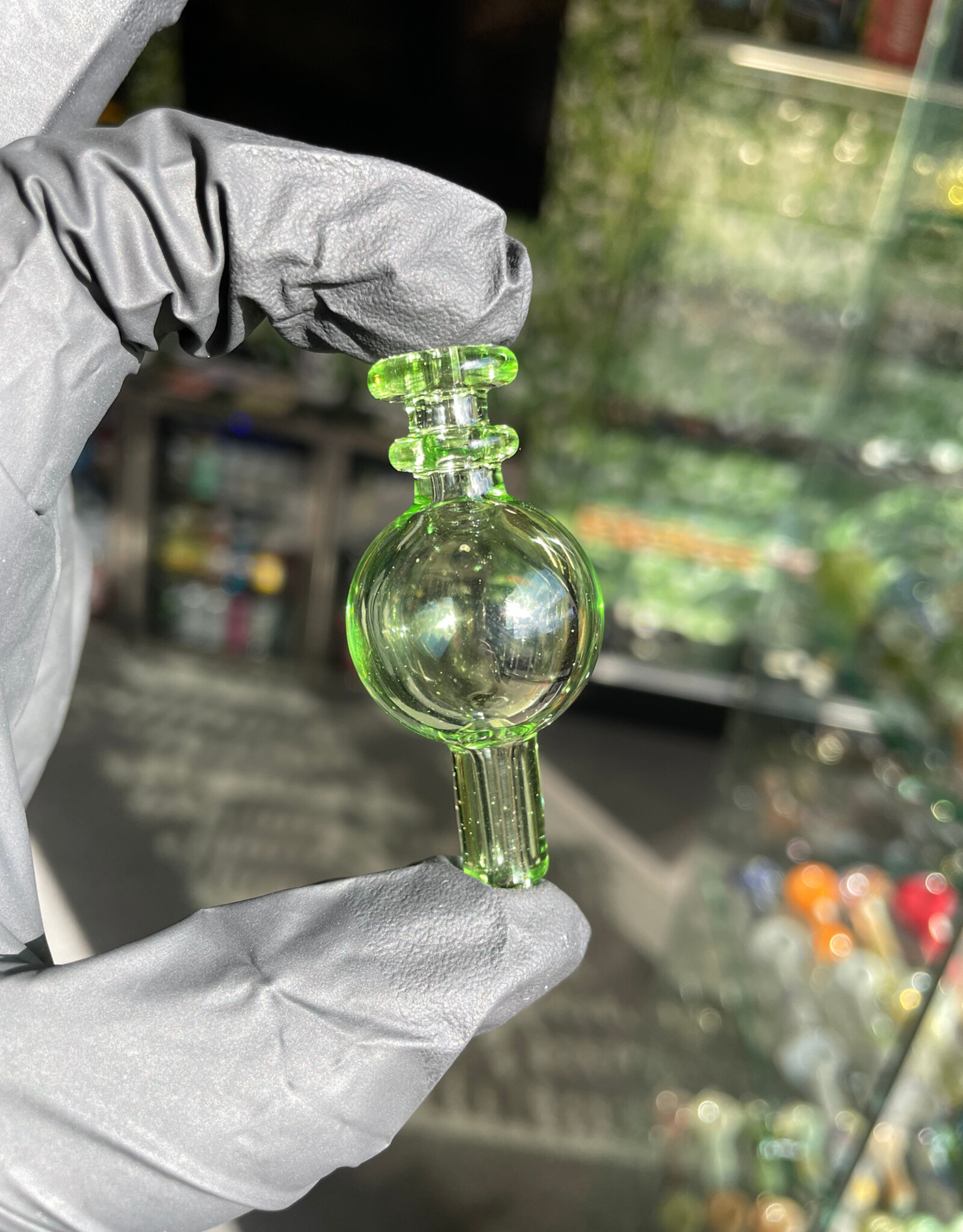 Happy Time Glass HappyTime Glass Ball Cap