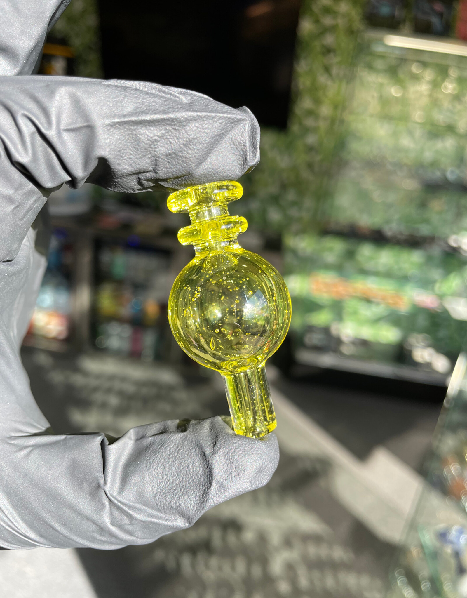 Happy Time Glass HappyTime Glass Ball Cap