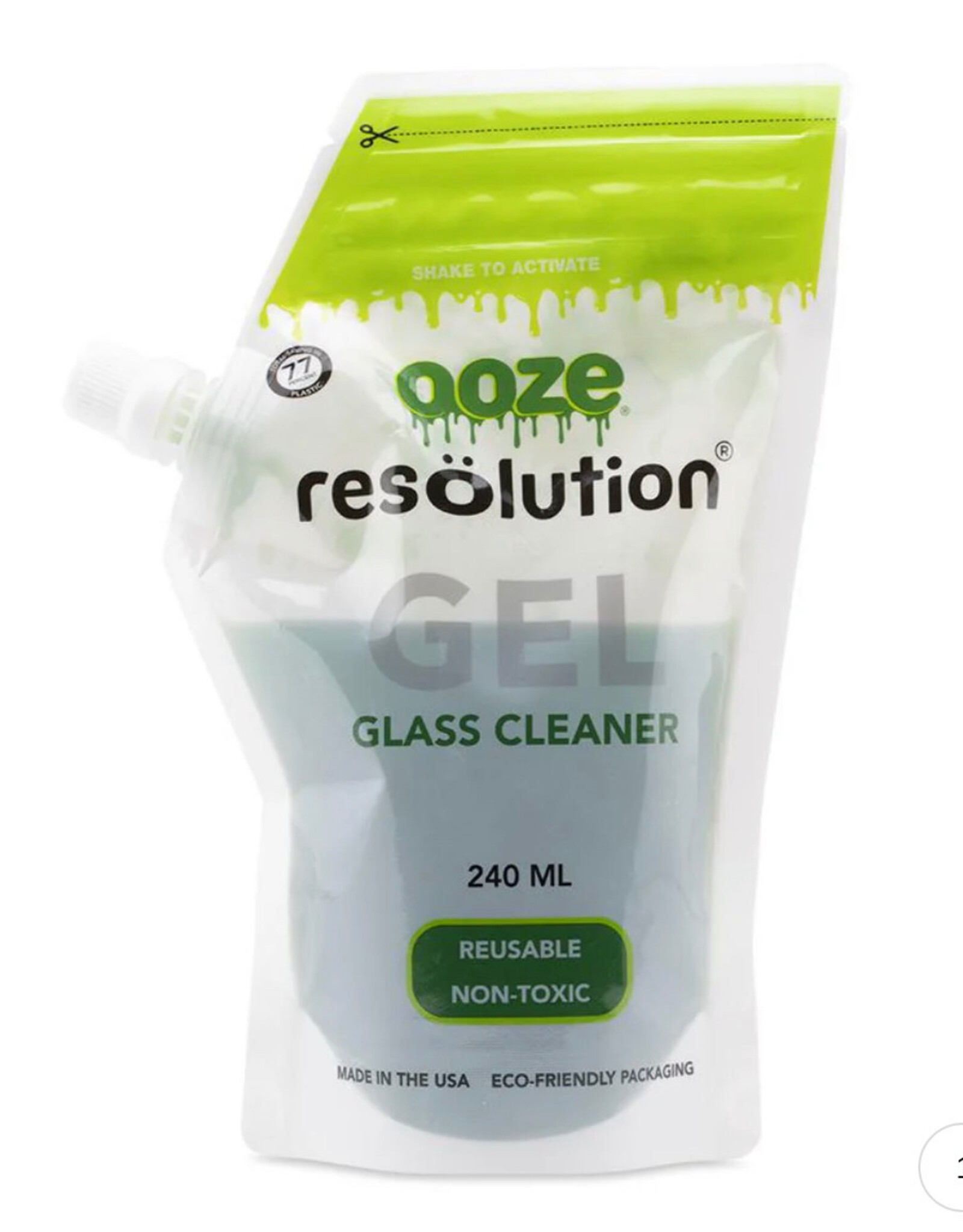 Resolution Gel
