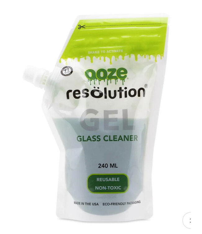 Resolution Gel