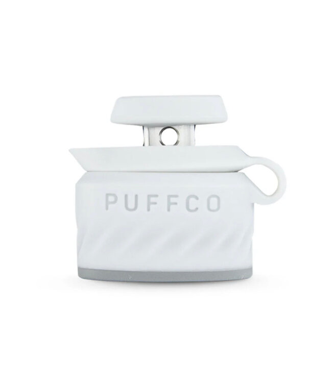 Puffco Peak Pro Joystick Cap Pearl