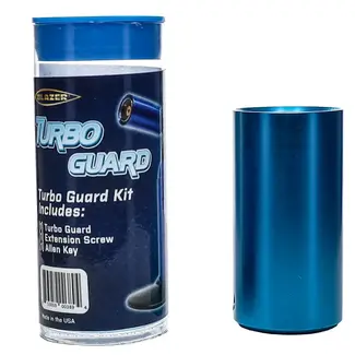 Big Shot Turbo Nozzle Guard Blue