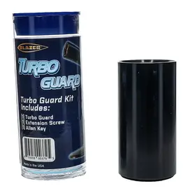 Big Shot Turbo Nozzle Guard Black