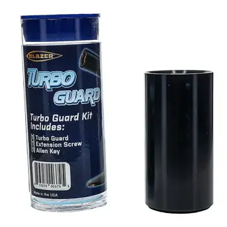 Big Shot Turbo Nozzle Guard Black