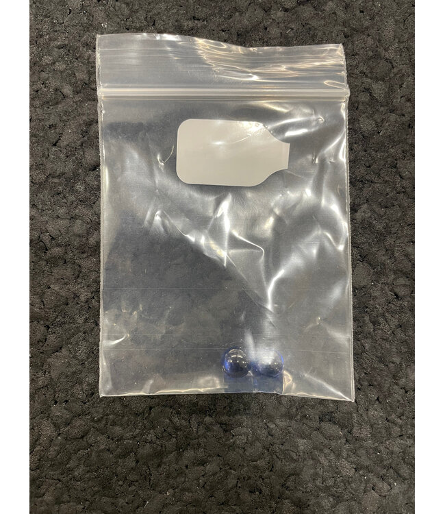 Sapphire Terp Pearls 2pk 6mm