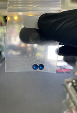 Sapphire Terp Pearls 2pk 6mm