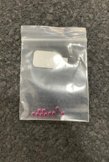 3mm Ruby Pearl 10 Pack