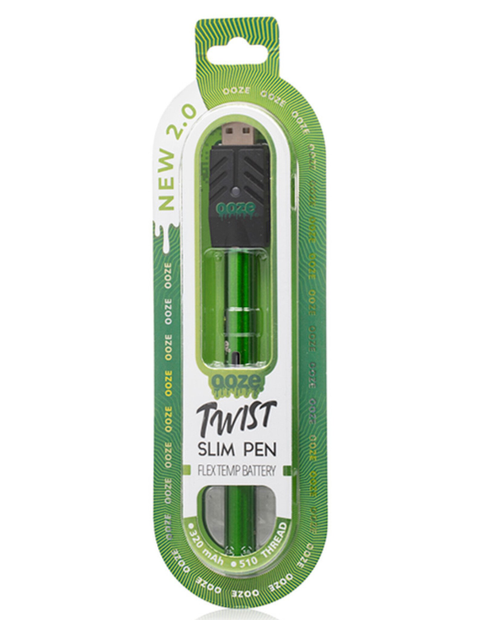 Ooze Slim Twist 2.0