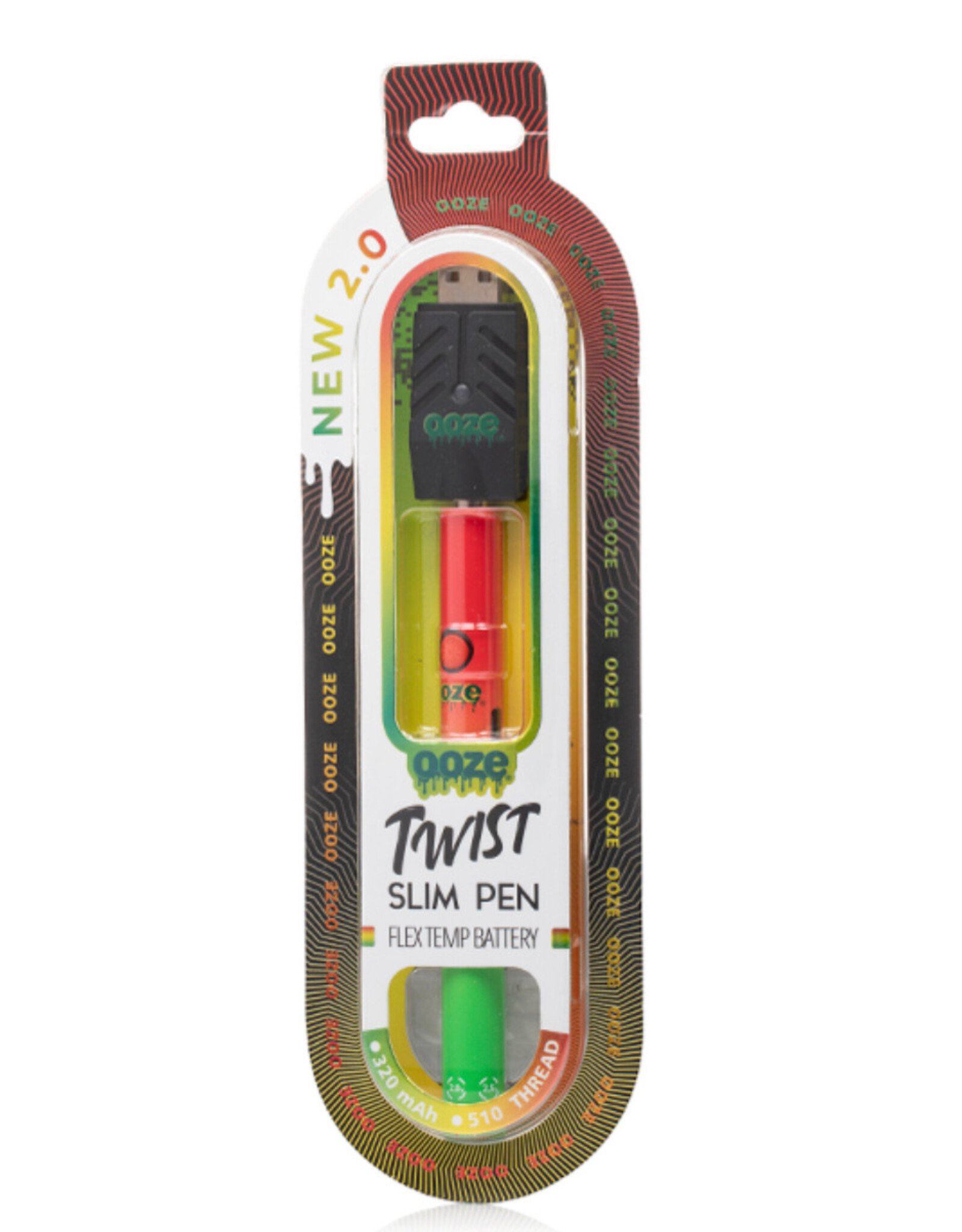 Ooze Slim Twist 2.0