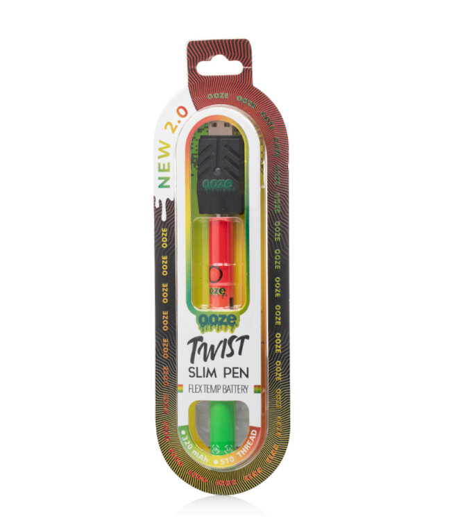 Ooze Slim Twist 2.0
