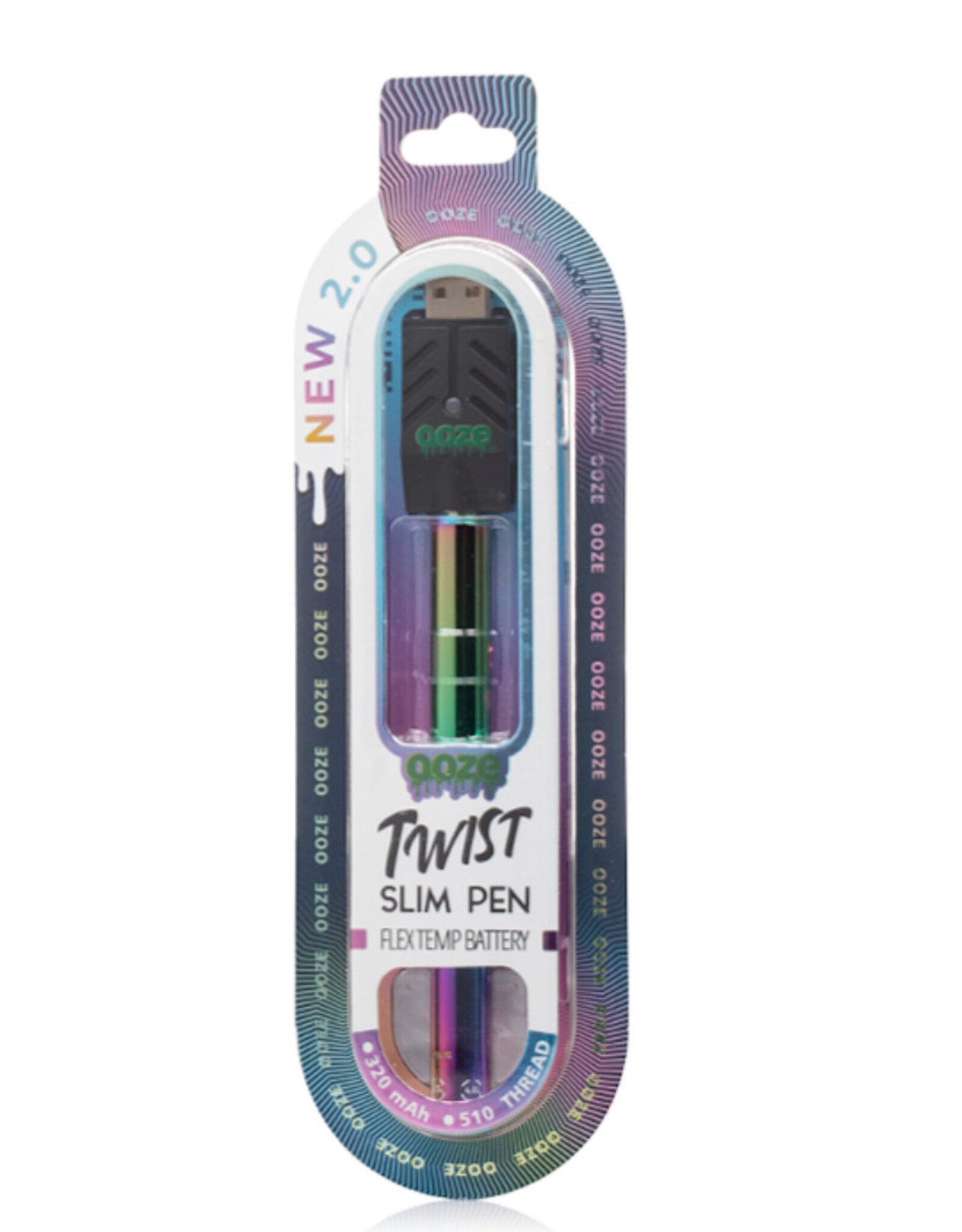 Ooze Slim Twist 2.0