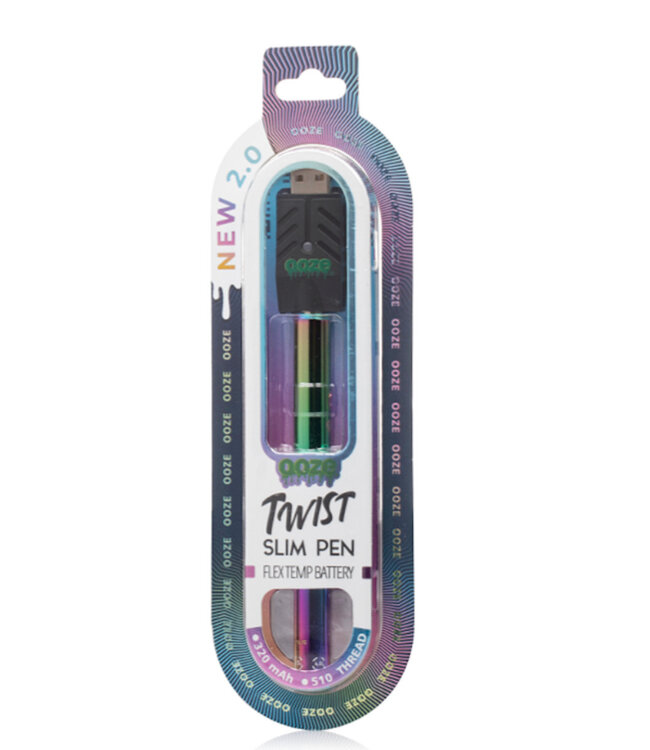 Ooze Slim Twist 2.0
