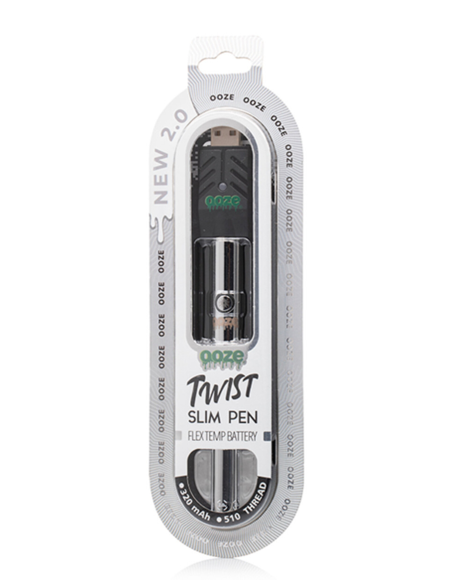 Ooze Slim Twist 2.0