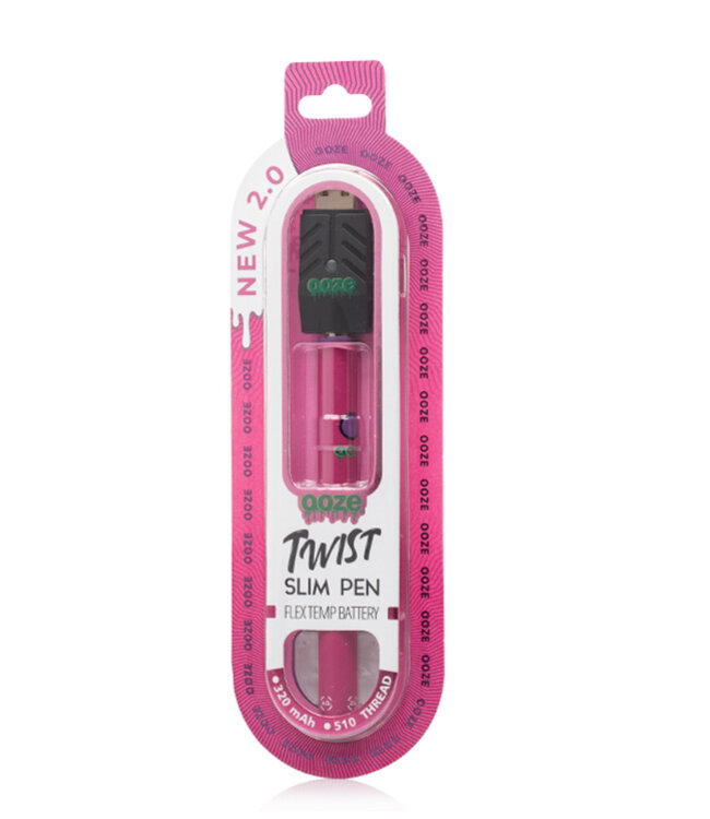Ooze Slim Twist 2.0