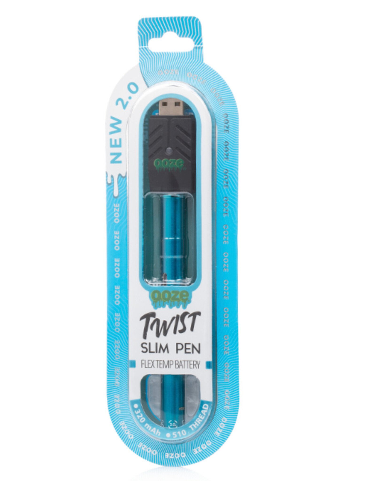 Ooze Slim Twist 2.0