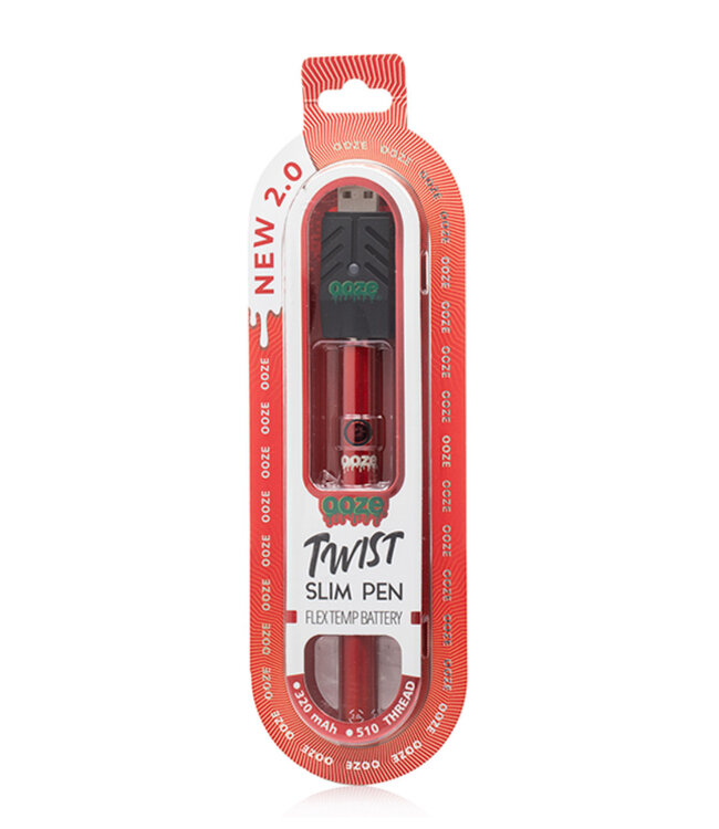 Ooze Slim Twist 2.0