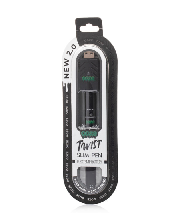 Ooze Slim Twist 2.0