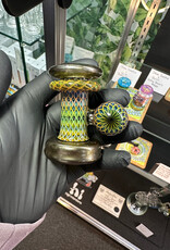 Steve Sizelove Steve Sizelove Puffco Dry Top W/ Mib Electrum