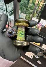 Steve Sizelove Steve Sizelove Puffco Dry Top W/ Mib Electrum