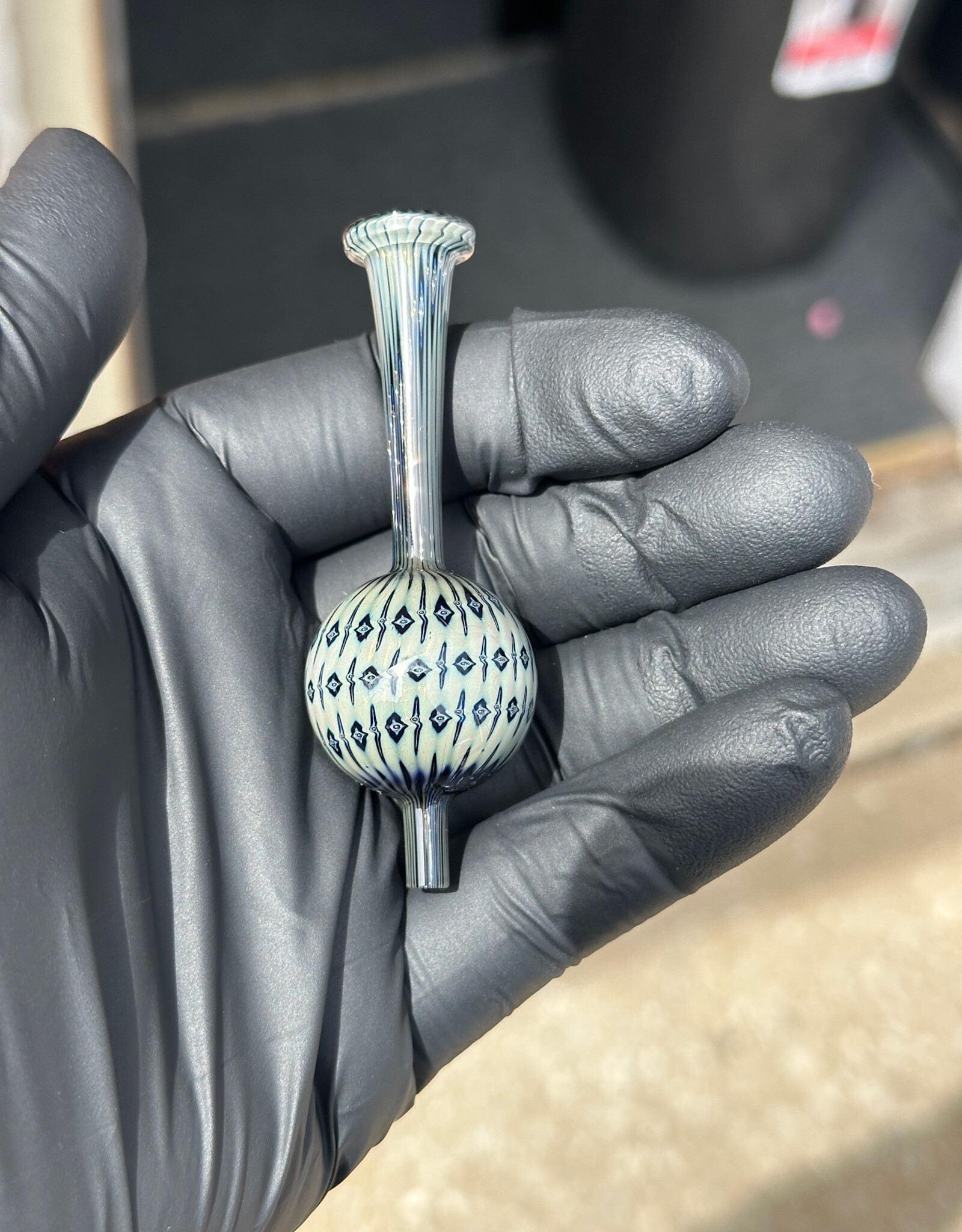 Steve Sizelove Mark Andrews x Sizelove Bubble Cap