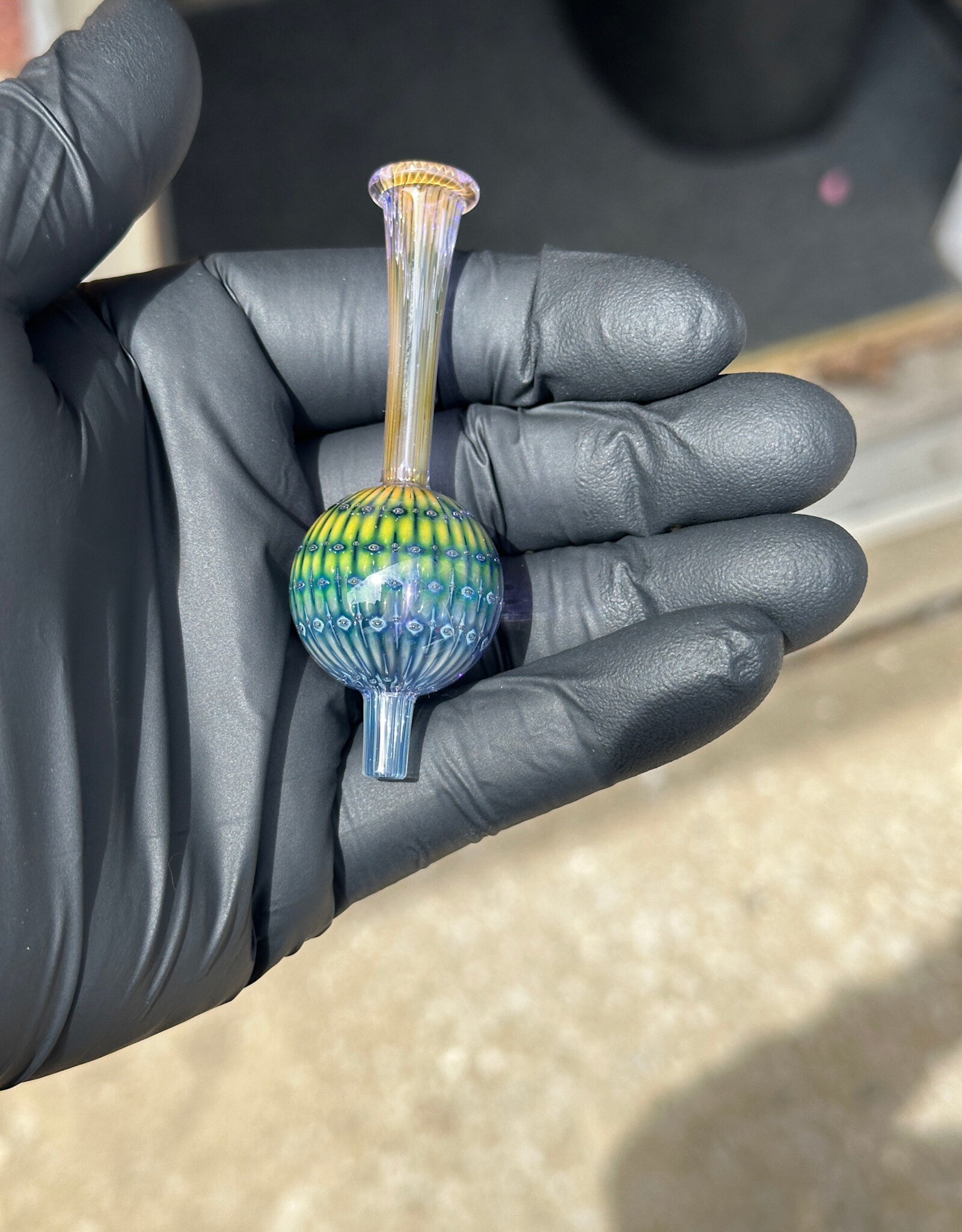 Steve Sizelove Mark Andrews x Sizelove Bubble Cap
