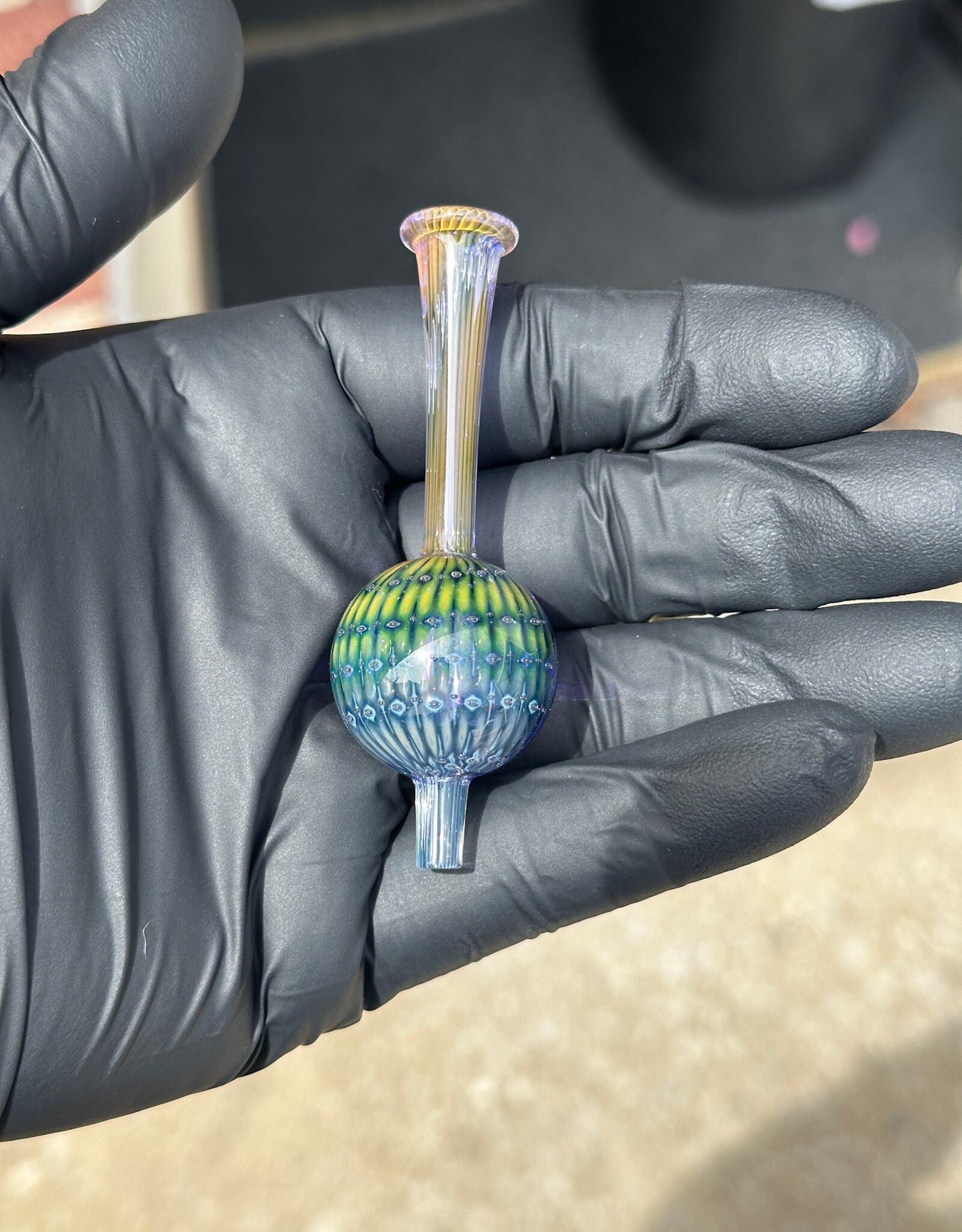 Steve Sizelove Mark Andrews x Sizelove Bubble Cap