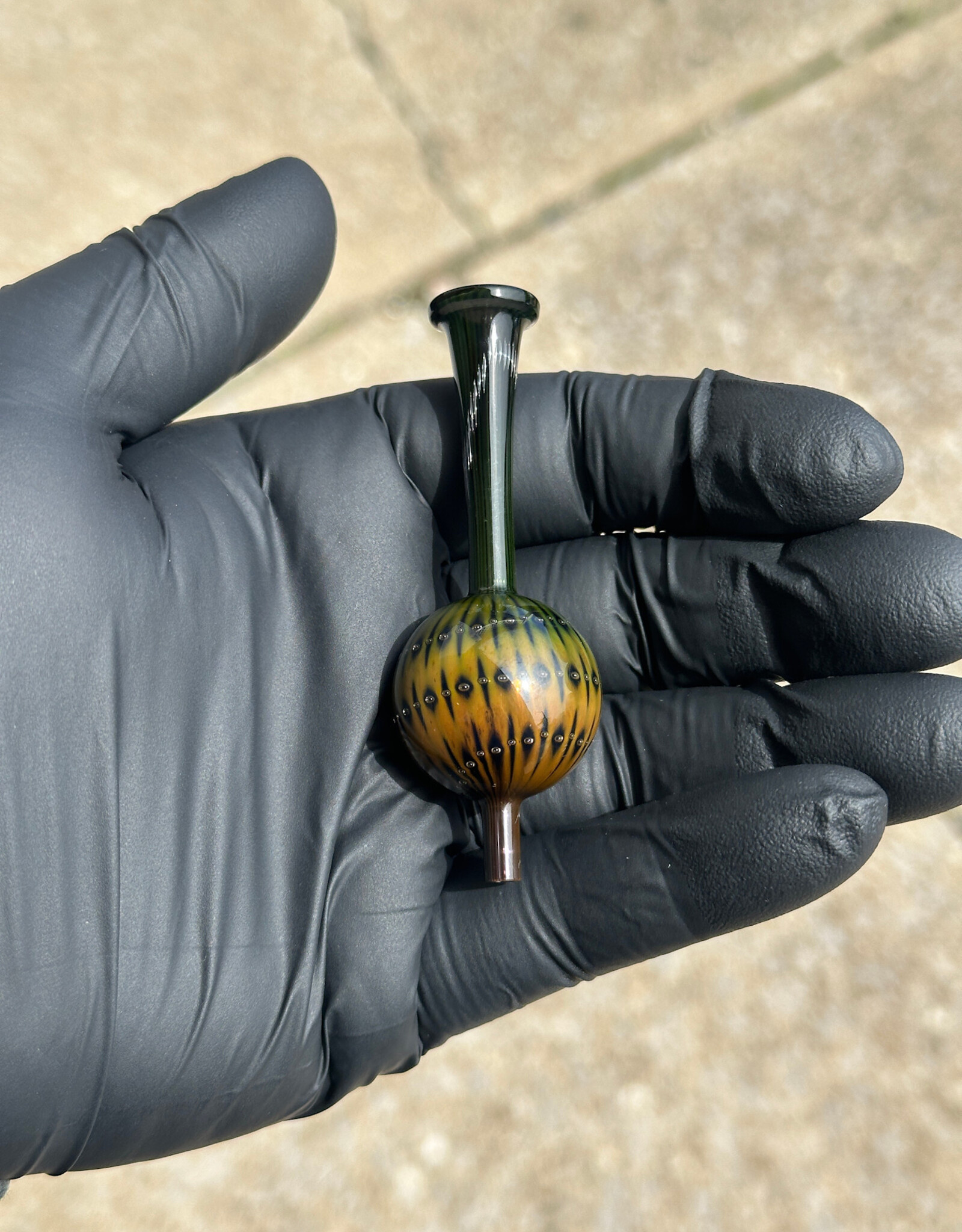 Steve Sizelove Mark Andrews x Sizelove Bubble Cap