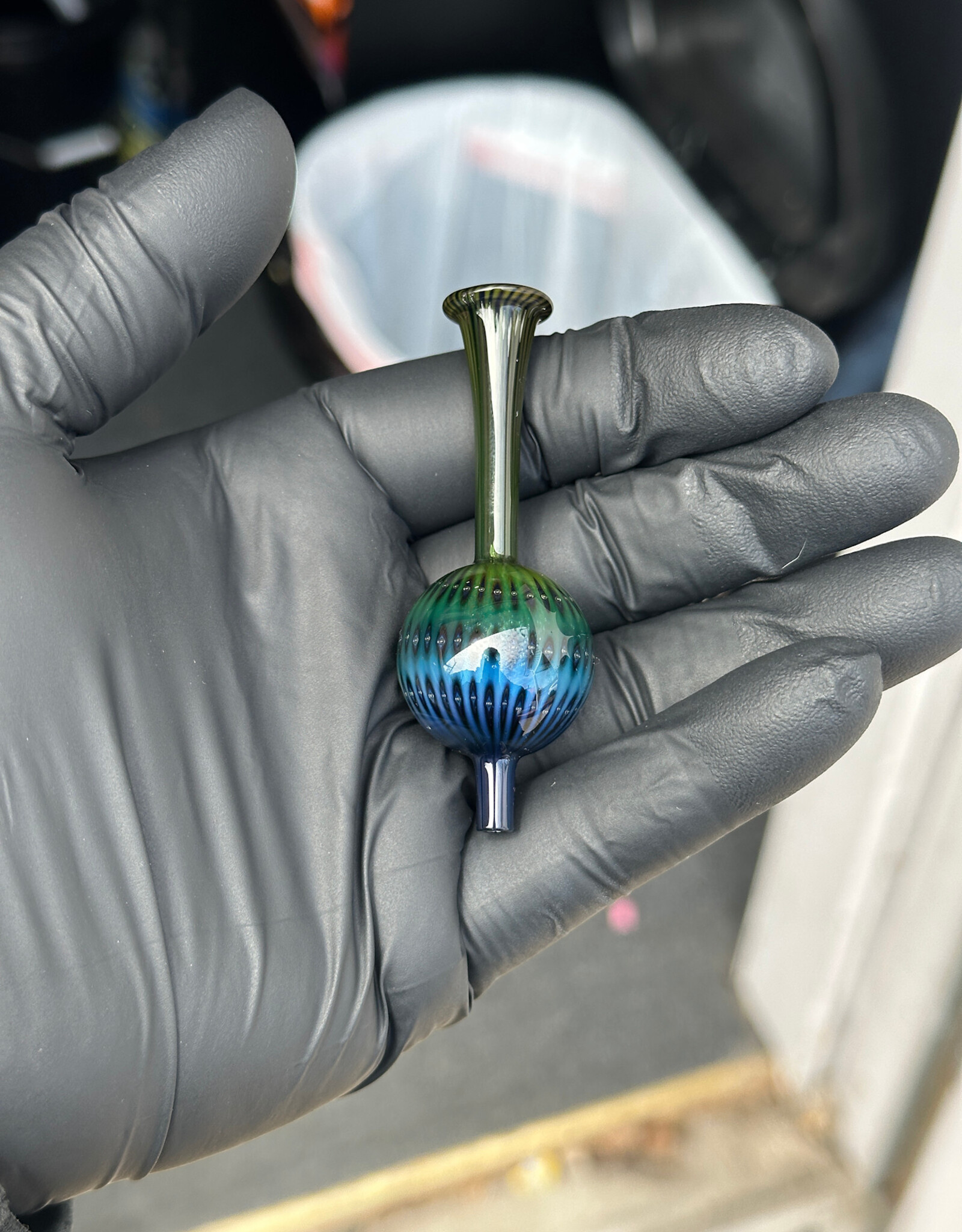 Steve Sizelove Mark Andrews x Sizelove Bubble Cap