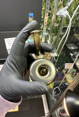Steve Sizelove Steve Sizelove Sherlock w/ Opal Cab & Mibs Electrum