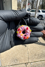 Steve Sizelove Sizelove x KGB Donut Pendant Strawberry