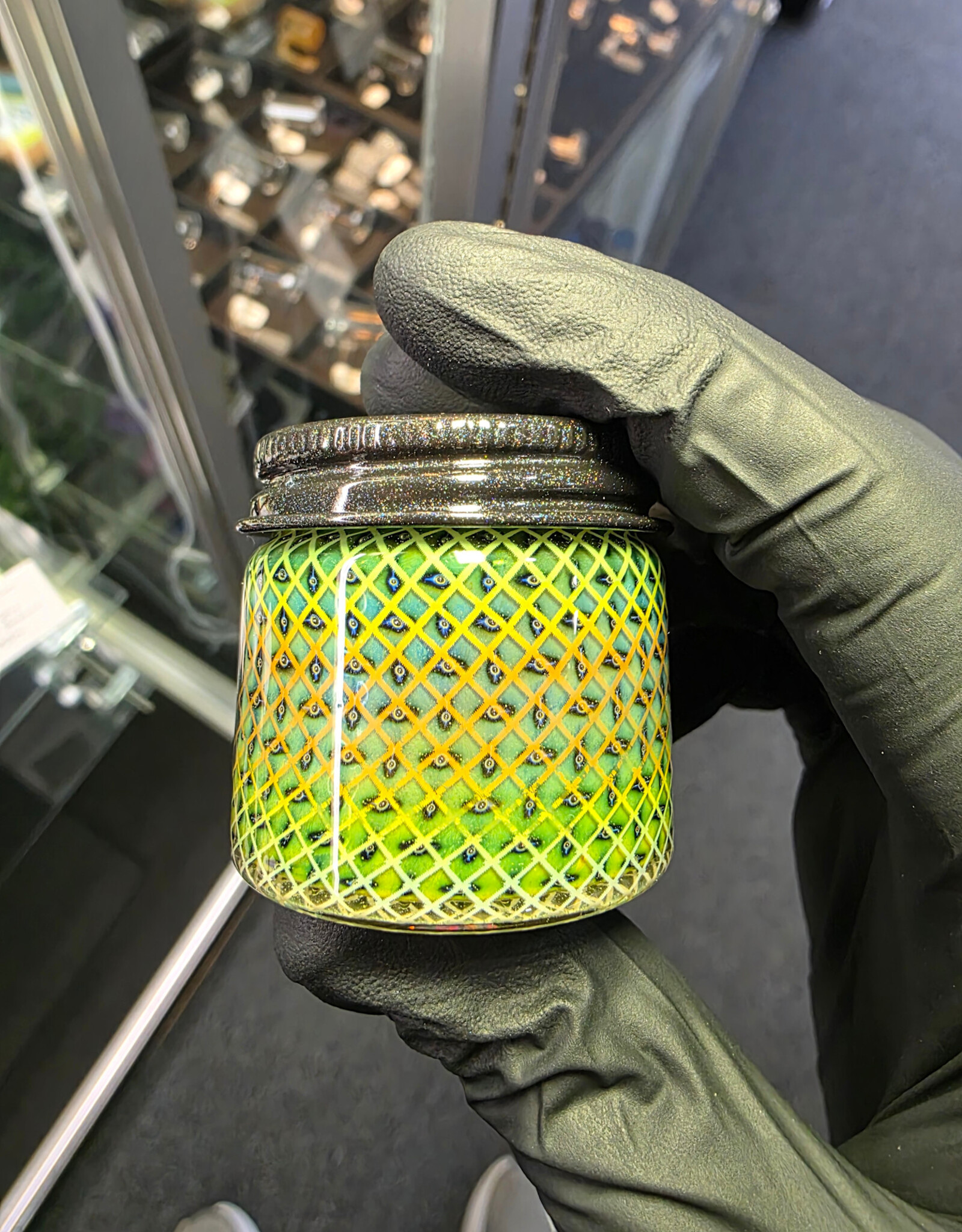 Steve Sizelove Steve Sizelove x Baller Jar 1oz Retti Jar #1