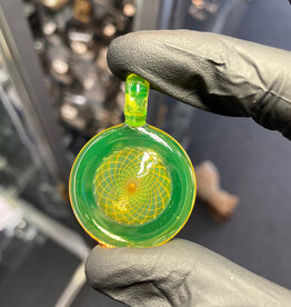 Gatez Glass Gatez Glass Fumicello Pendant Ion