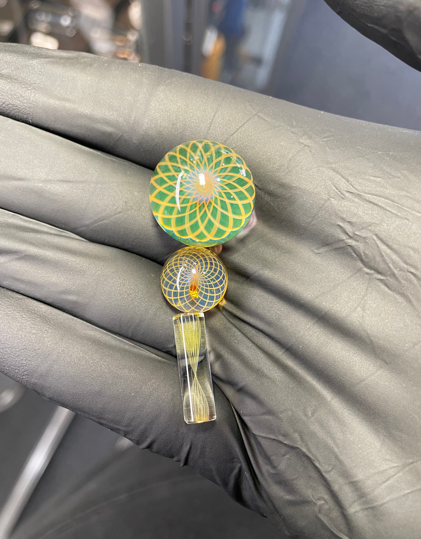 Gatez Glass Gatez Glass Fumicello Slurper Set 3