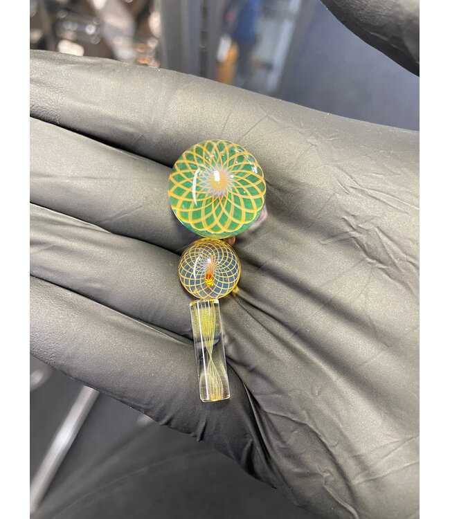 Gatez Glass Gatez Glass Fumicello Slurper Set 3