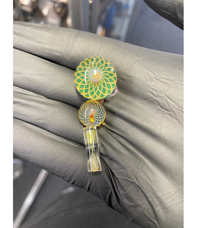 Gatez Glass Gatez Glass Fumicello Slurper Set 3