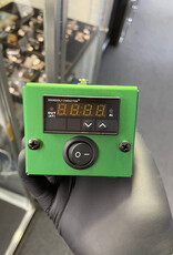 Disorderly Conduction Disorderly Conduction Enail Box Metal  Green