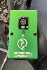 Disorderly Conduction Disorderly Conduction Enail Box Metal  Green