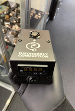 Disorderly Conduction Disorderly Conduction Enail Box Metal  Black
